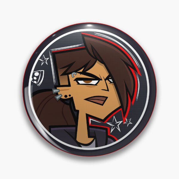 Item preview, Total Drama Reboot Icon - Delinquent Axel designed and sold by Dawnsbubble.