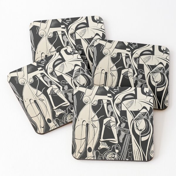 Item preview, Doodle Art https_08  designed and sold by Sarfa-art.