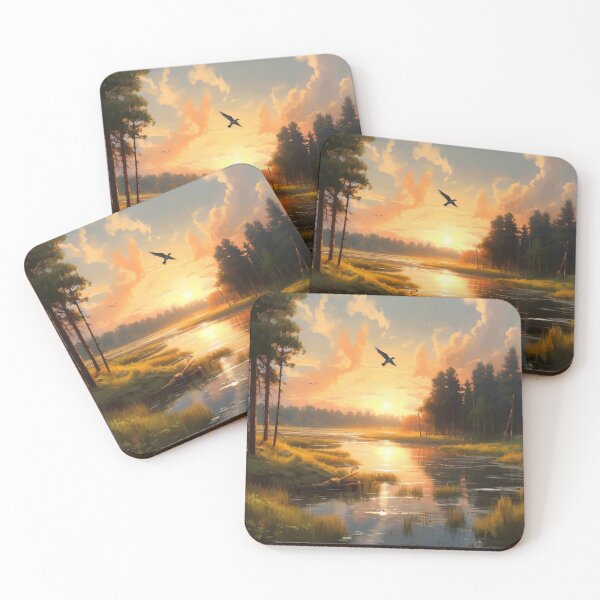 Item preview, Flight Over the Savanna | Daylight Majesty  designed and sold by FairX.
