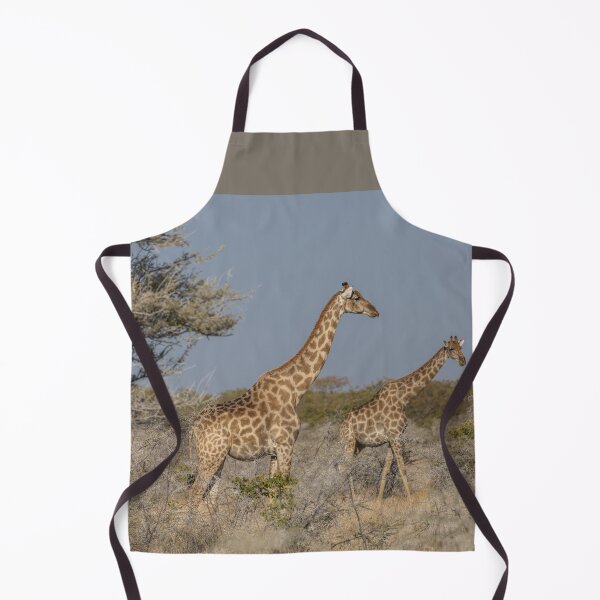 Item preview, Namibia. Etosha National Park. Giraffes. designed and sold by vadim19.