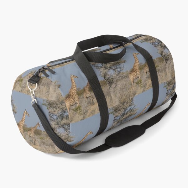 Item preview, Namibia. Parque Nacional Etosha. Jirafas. designed and sold by vadim19.