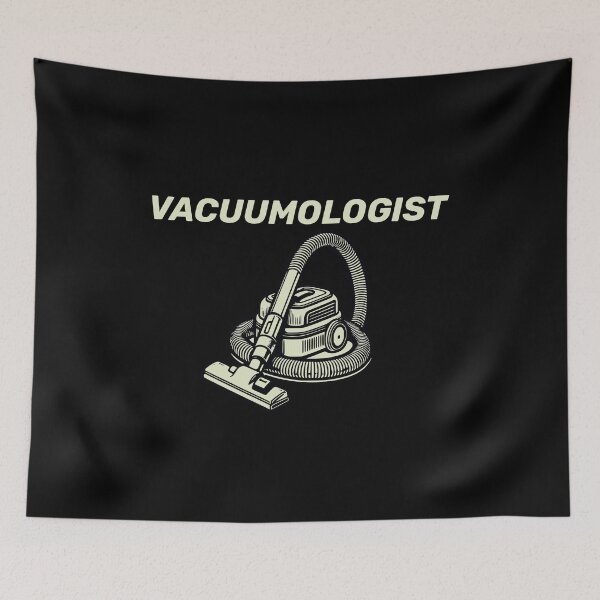 Item preview, Vacuumologist Vacuum Cleaner Gift Cool Housekeeping Funny designed and sold by HosvPrint .s.