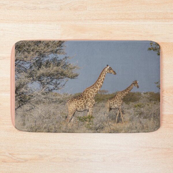 Item preview, Namibia. Etosha National Park. Giraffes.  designed and sold by vadim19.