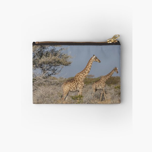 Artikelvorschau, Namibia. Etosha-Nationalpark. Giraffen. entworfen und verkauft von vadim19.