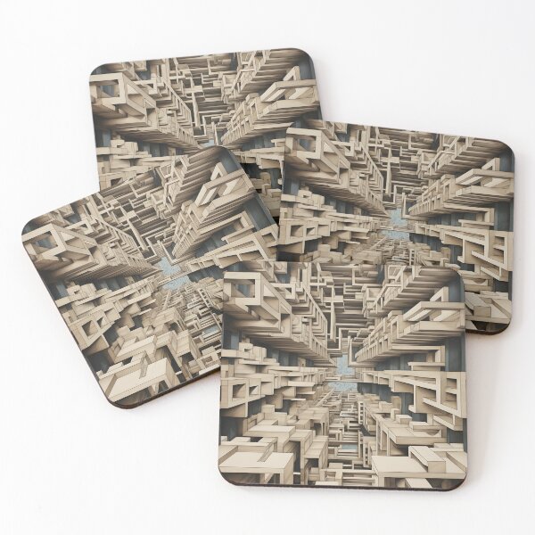 Item preview, Three-dimensional composition 3 designed and sold by ErikFQ.