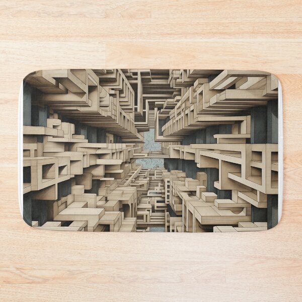 Item preview, Three-dimensional composition 3 designed and sold by ErikFQ.