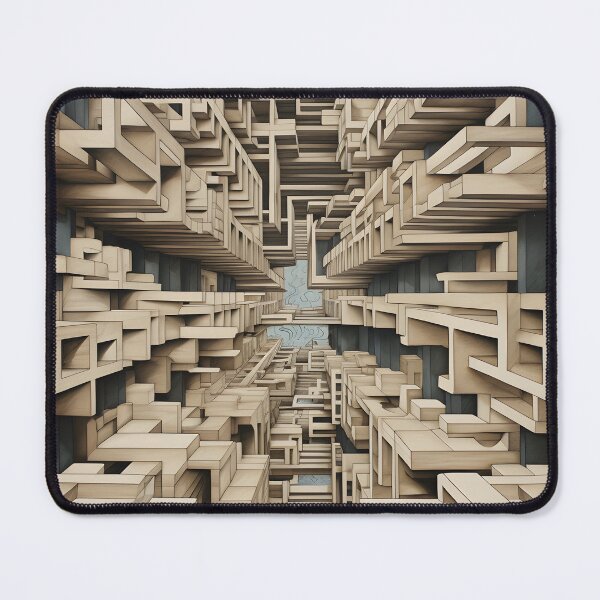 Item preview, Three-dimensional composition 3 designed and sold by ErikFQ.