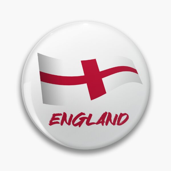 Item preview, England Flag designed and sold by Nick249.