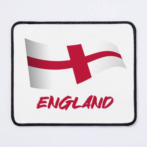 Item preview, England Flag designed and sold by Nick249.