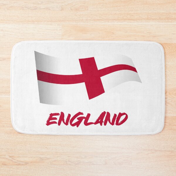 Item preview, England Flag designed and sold by Nick249.