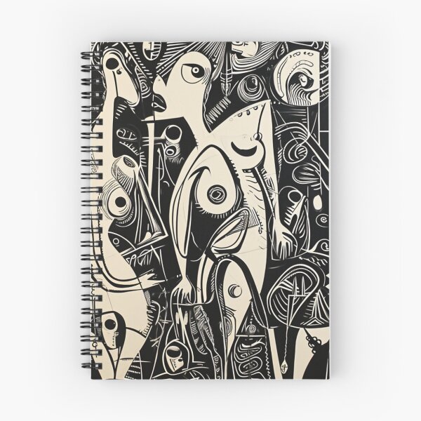 Item preview, Doodle Art https_09 designed and sold by Sarfa-art.
