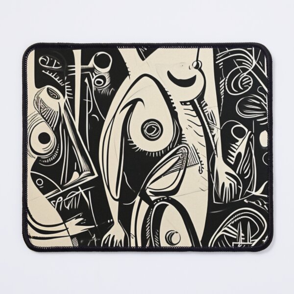 Item preview, Doodle Art https_09 designed and sold by Sarfa-art.