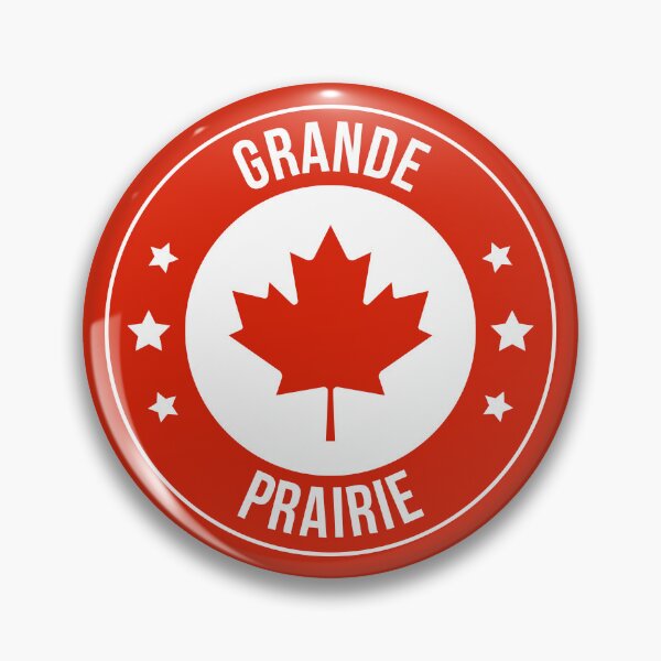 Item preview, Grande Prairie designed and sold by rootartino.