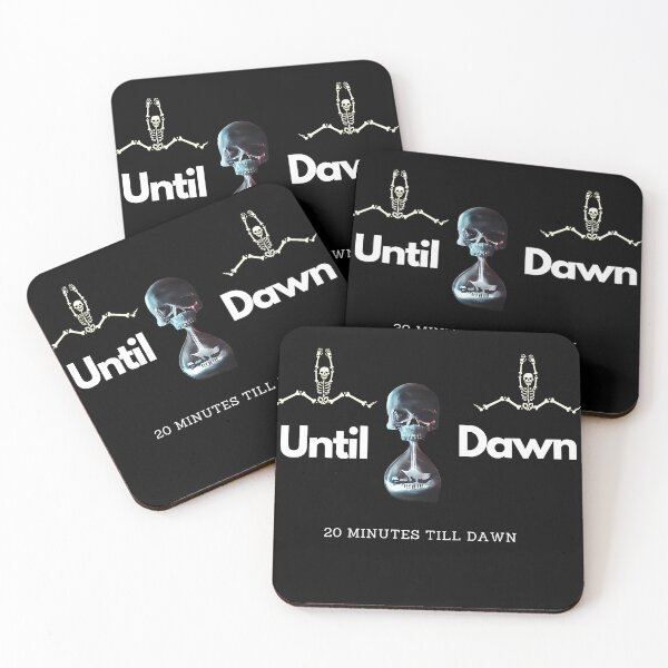Item preview, Until Dawn's Thrilling Horror Adventure Awaits! designed and sold by LunaLoop.