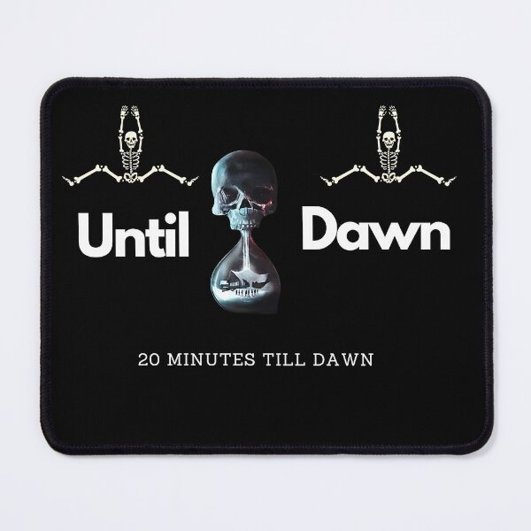 Item preview, Until Dawn's Thrilling Horror Adventure Awaits! designed and sold by LunaLoop.