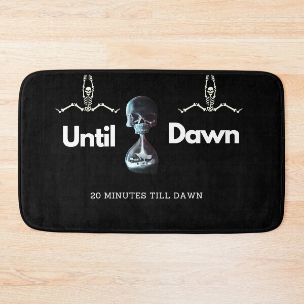 Item preview, Until Dawn's Thrilling Horror Adventure Awaits! designed and sold by LunaLoop.