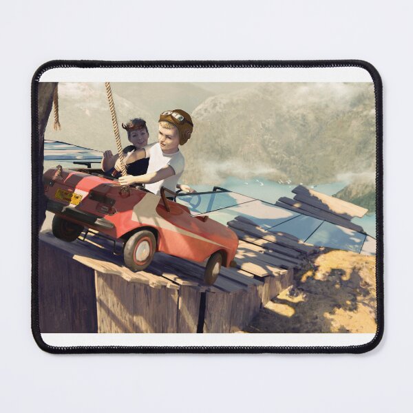Item preview, Lift-off ! designed and sold by Christophe Moussu.