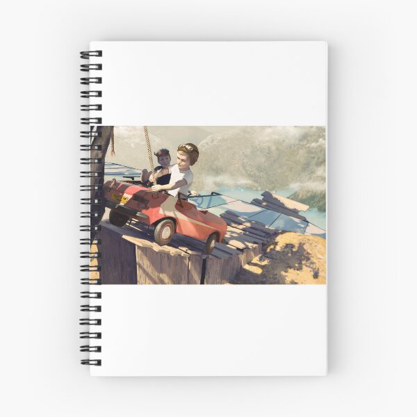 Item preview, Lift-off ! designed and sold by Christophe Moussu.