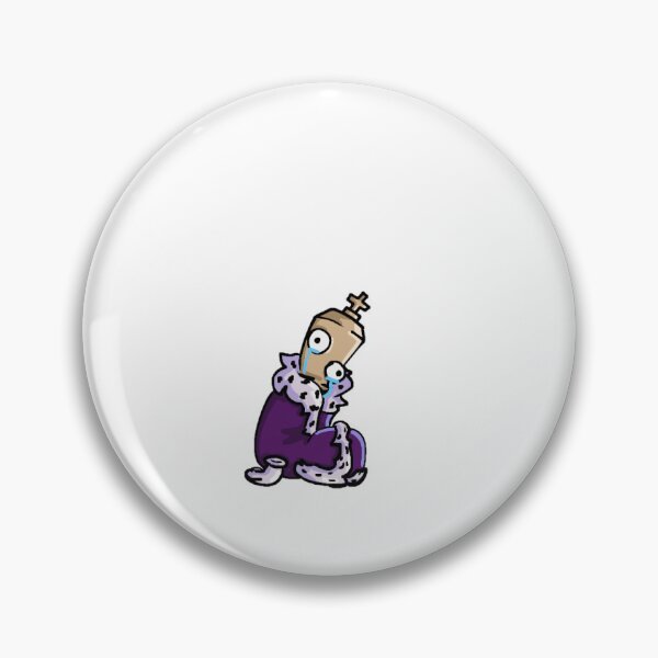 Item preview, Sad Kinger designed and sold by Ominus-Potato.