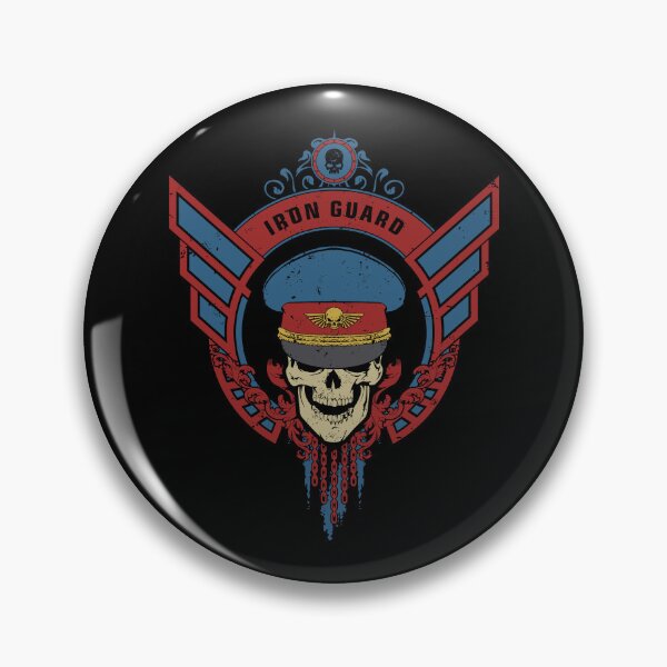Item preview, IRON GUARD - ELITE designed and sold by EscanV.