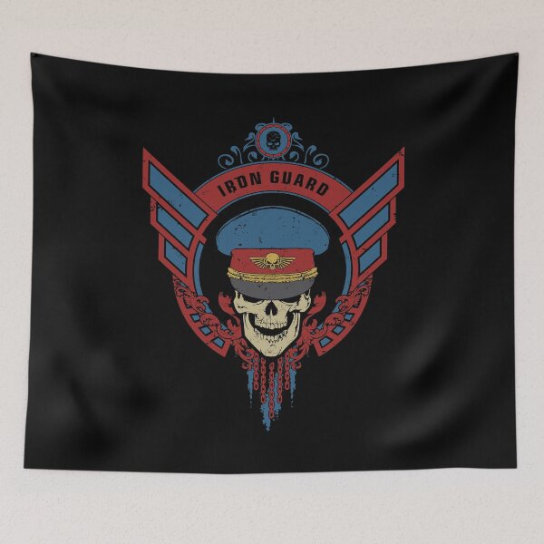 Item preview, IRON GUARD - ELITE designed and sold by EscanV.