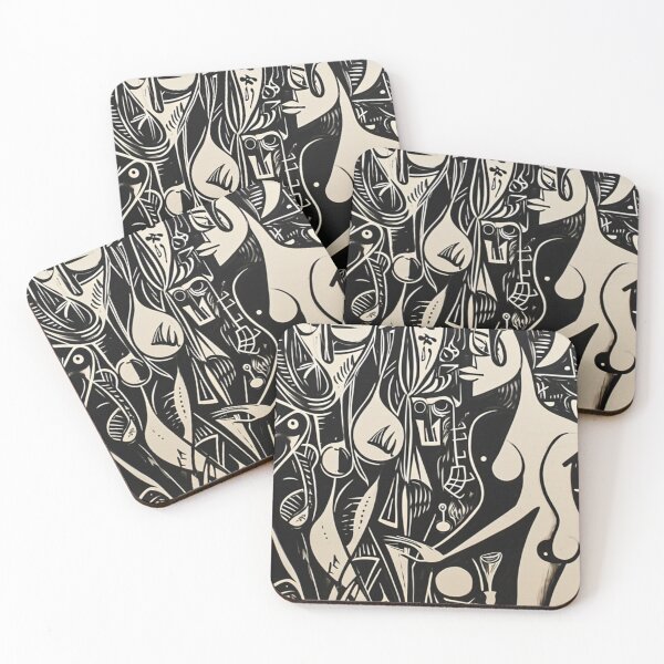Item preview, Doodle Art https_10 designed and sold by Sarfa-art.