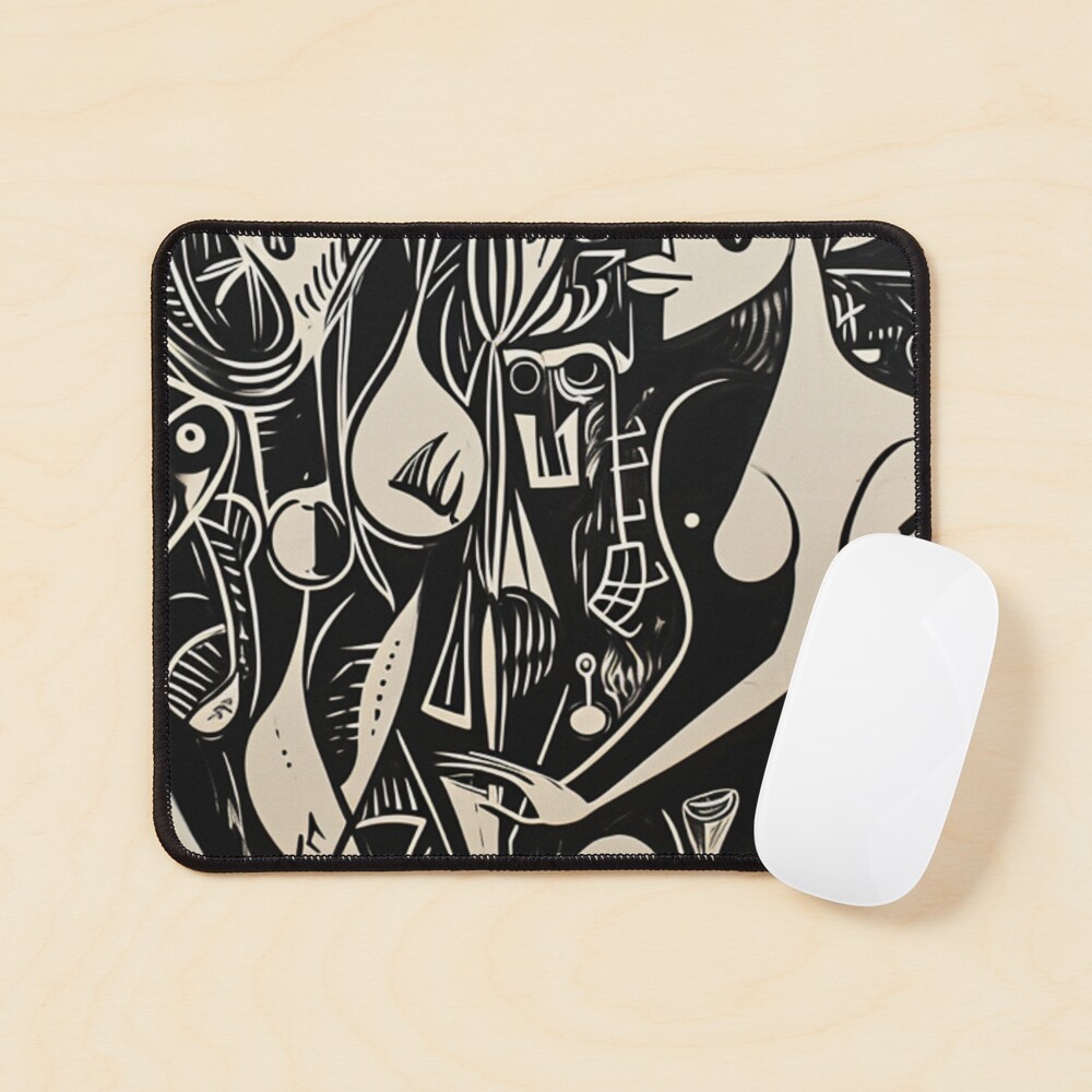 Item preview, Mouse Pad designed and sold by Sarfa-art.