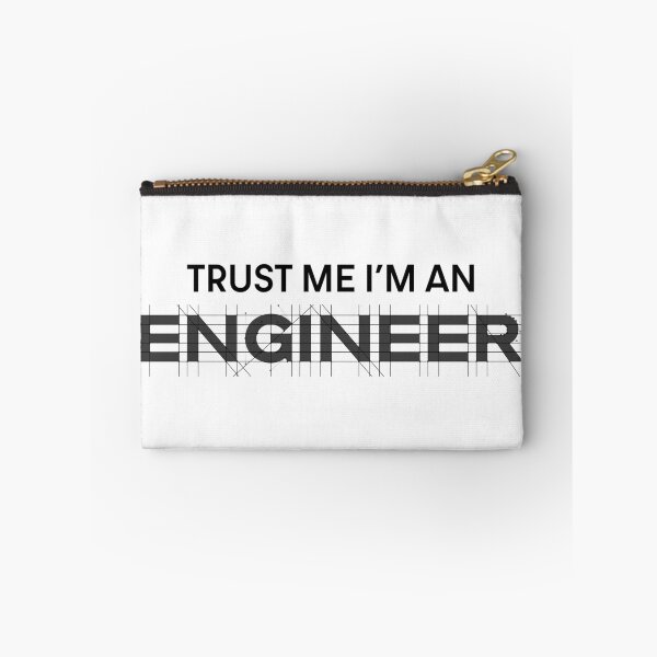 Item preview, Trust Me I Am An Engineer designed and sold by Creavodesigns.