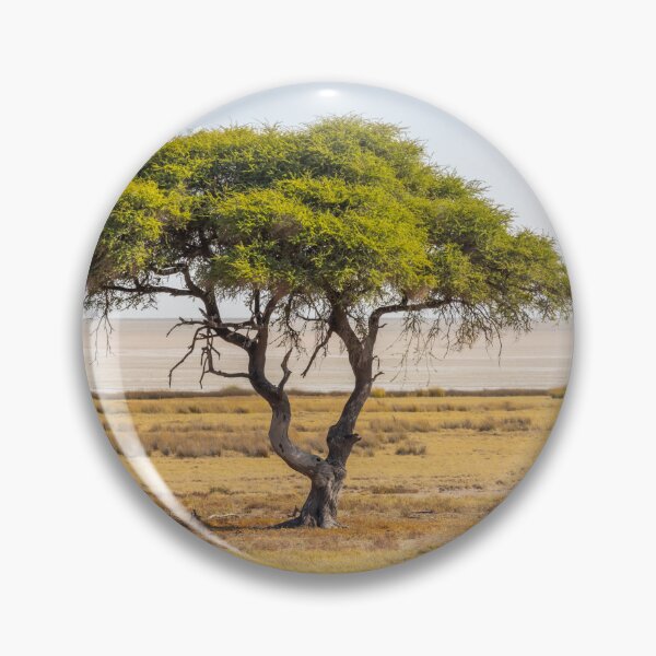 Item preview, Namibia. Etosha National Park. Acacia Tree.  designed and sold by vadim19.