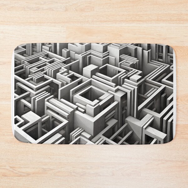 Item preview, Three-dimensional composition 5 designed and sold by ErikFQ.