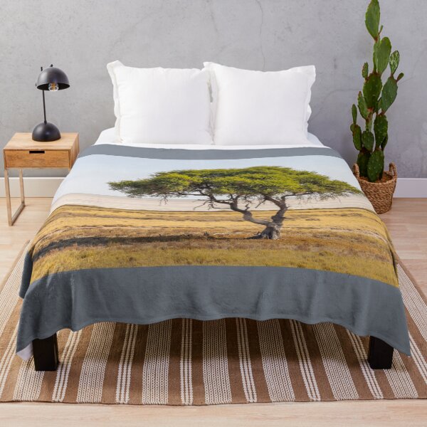 Item preview, Namibia. Etosha National Park. Acacia Tree.  designed and sold by vadim19.