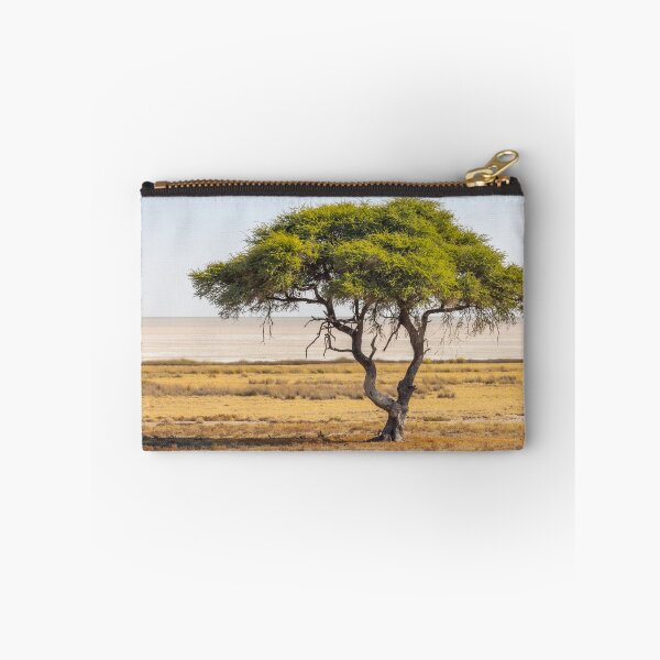 Item preview, Namibia. Parque Nacional Etosha. Árbol de acacia. designed and sold by vadim19.