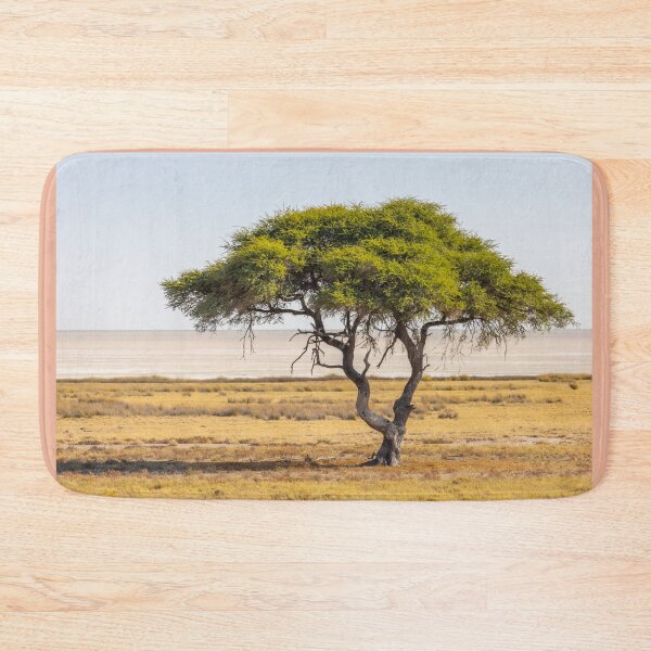 Item preview, Namibia. Etosha National Park. Acacia Tree.  designed and sold by vadim19.