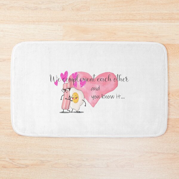 Item preview, We complement each other and you know it... designed and sold by HiramekiArt.