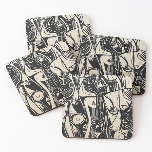 Item preview, Doodle Art https_11 designed and sold by Sarfa-art.
