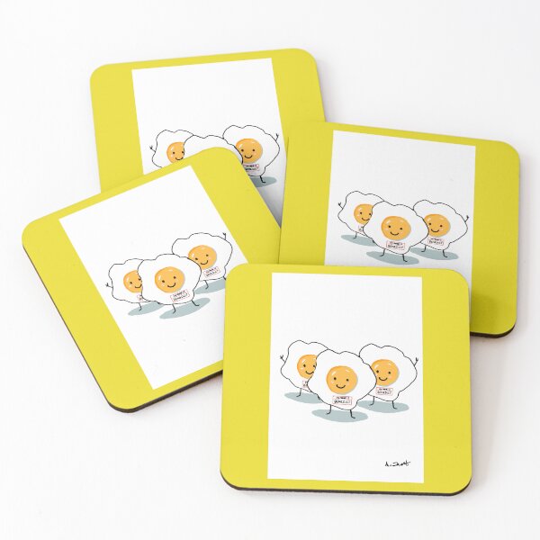 Item preview, Eggs Benedict designed and sold by Louisa Dent.