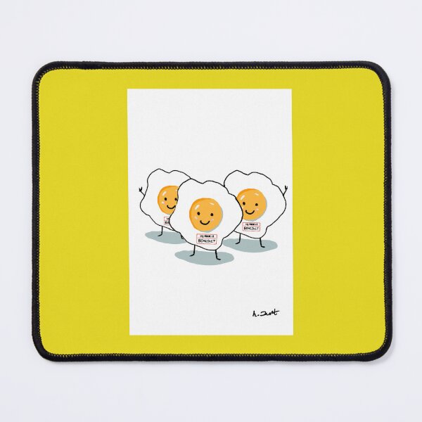 Item preview, Eggs Benedict designed and sold by Louisa Dent.