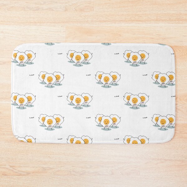 Item preview, Eggs Benedict designed and sold by Louisa Dent.