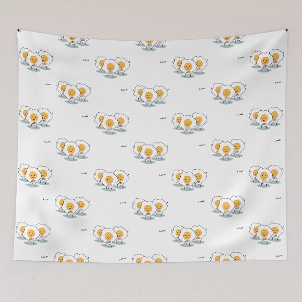 Item preview, Eggs Benedict designed and sold by Louisa Dent.