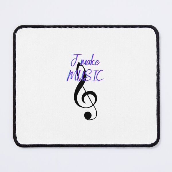 Item preview, I make music designed and sold by Dariusz Siński.