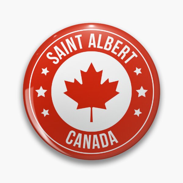 Item preview, Saint Albert designed and sold by rootartino.