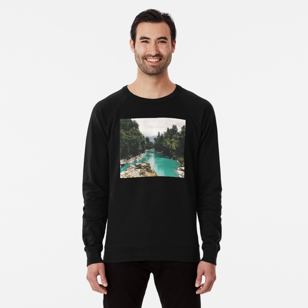 Aperçu de l'œuvre Sweatshirt léger créée et vendue par PhotoStore.