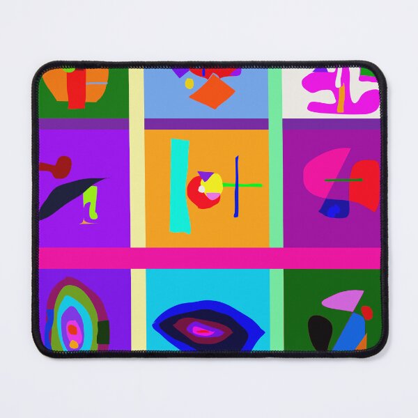 Item preview, A Collection of Nine Abstract Miniatures 24 designed and sold by masabo.