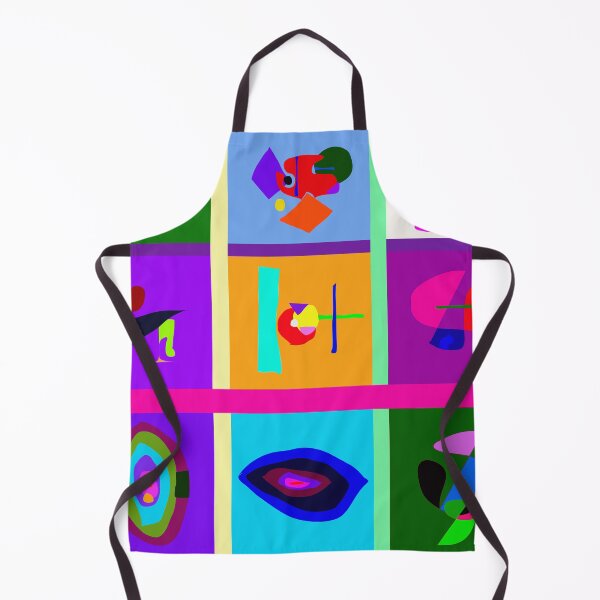 Item preview, A Collection of Nine Abstract Miniatures 24 designed and sold by masabo.