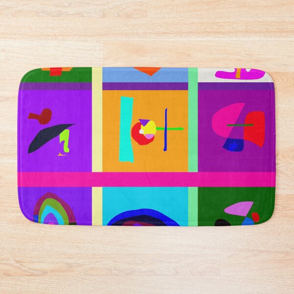 Item preview, A Collection of Nine Abstract Miniatures 24 designed and sold by masabo.