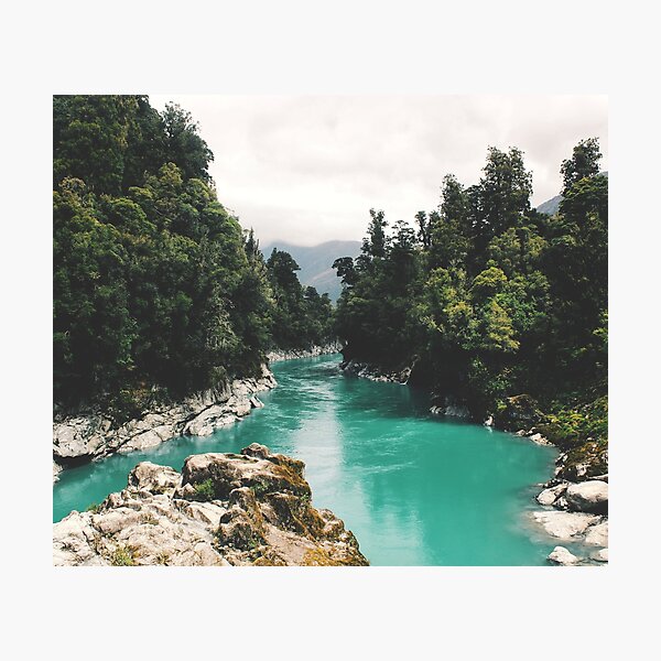 Item preview, River in the Forest designed and sold by PhotoStore.