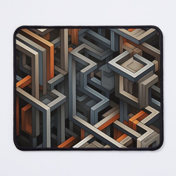 Item preview, Three-dimensional composition 6 designed and sold by ErikFQ.