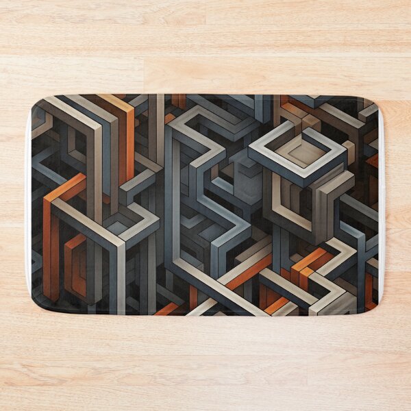 Item preview, Three-dimensional composition 6 designed and sold by ErikFQ.