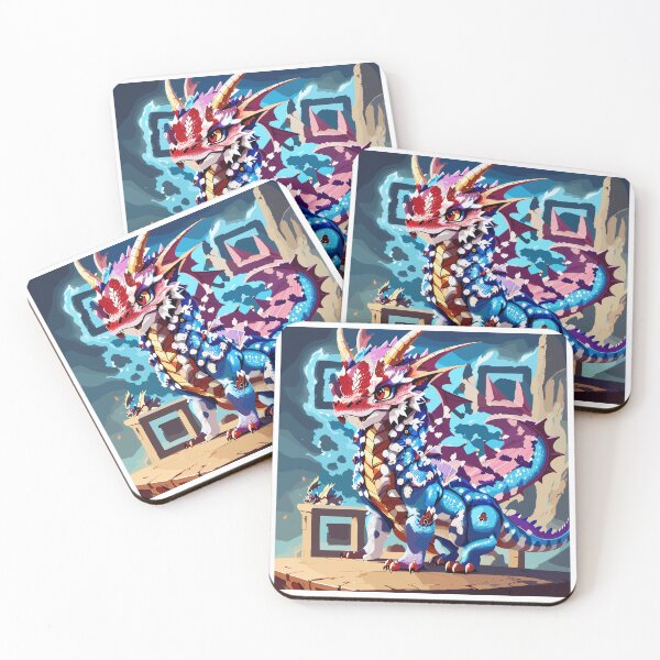 Artikelvorschau, Qr-Code entworfen und verkauft von DragonFantasia.