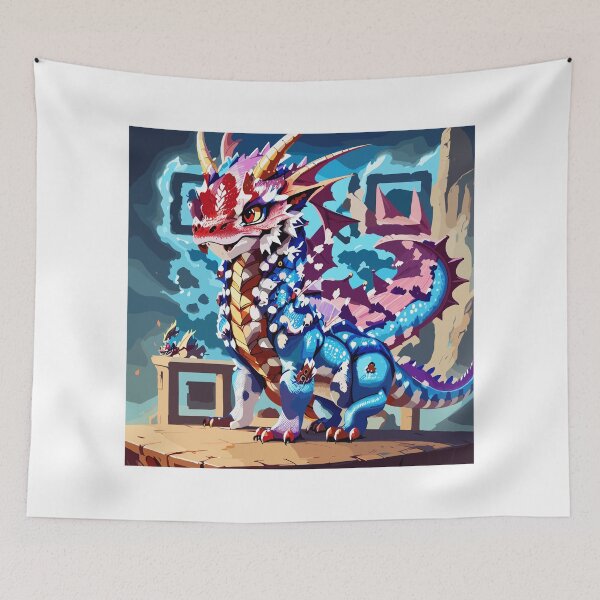 Artikelvorschau, Qr-Code entworfen und verkauft von DragonFantasia.